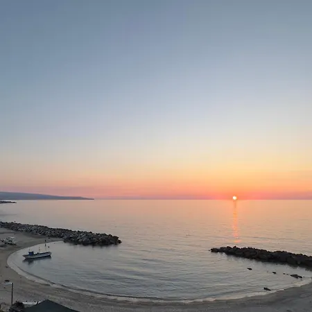 Frühstückspension Gaia Pizzo (Calabria)