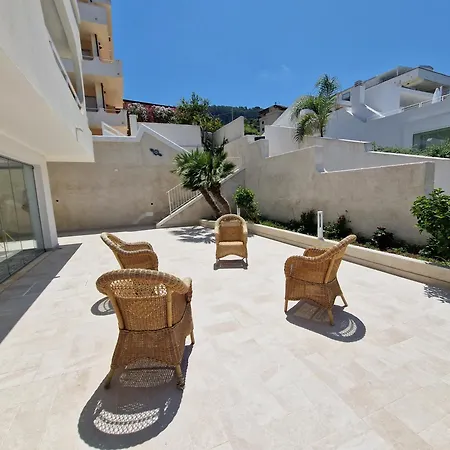 Gaia Frühstückspension Pizzo (Calabria)