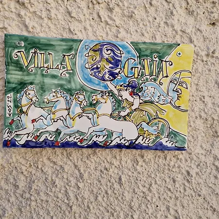 Frühstückspension Gaia Pizzo (Calabria)