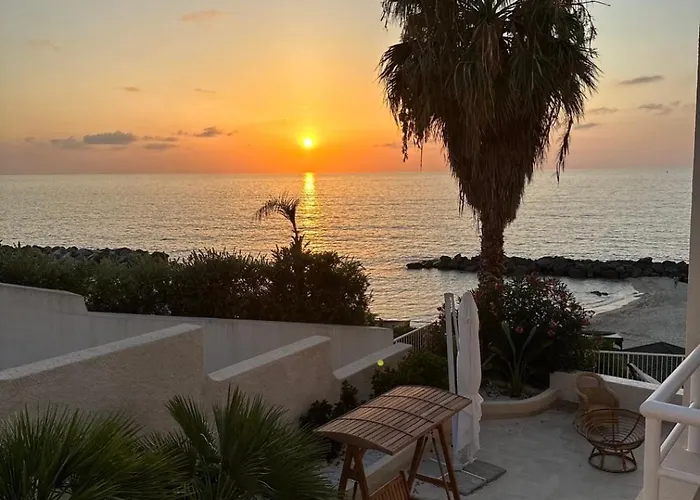 Gaia ベッド・アンド・ブレックファスト ピッツォ