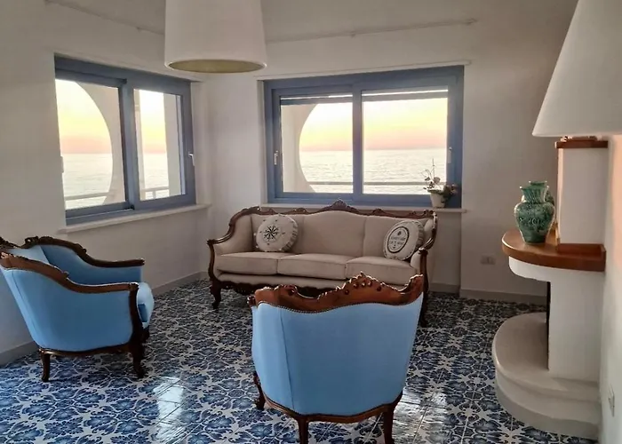 Gaia ベッド・アンド・ブレックファスト ピッツォ