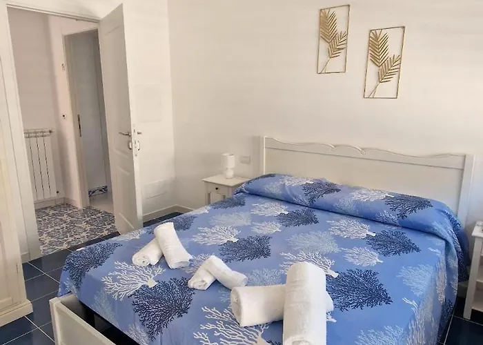 Gaia ベッド・アンド・ブレックファスト ピッツォ